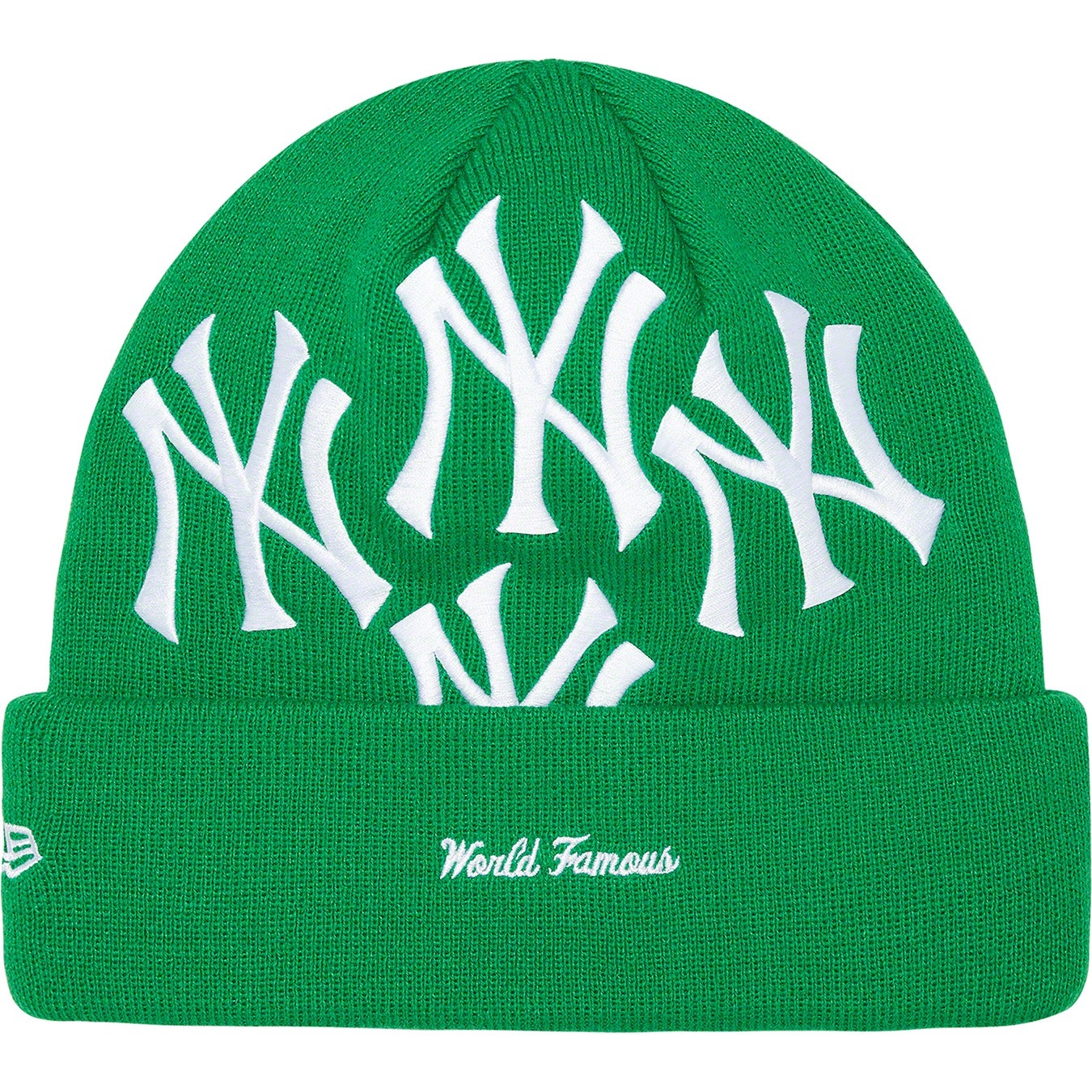 Supreme®/New York Yankees™/New Era® Box Logo Beanie view 13